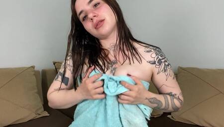 Watch porn with me
