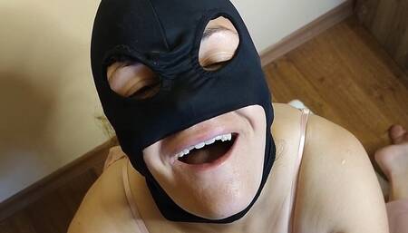Loving BJ, destroyed orgasm