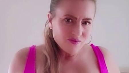 Seducing My StepSon To Impregnate Me Compilation