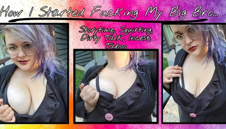 Taboo Storytime: How It All Started