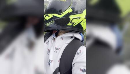 I take out my tits in public