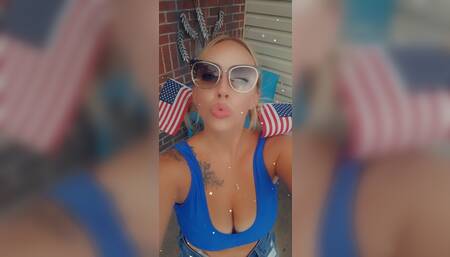 Happy 4th of July ????????????