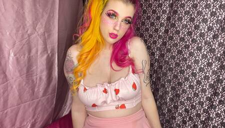 Jacob Custom Pussy Spreading