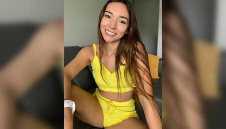 You just made me so wet baby