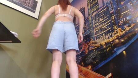 Big poop, gape