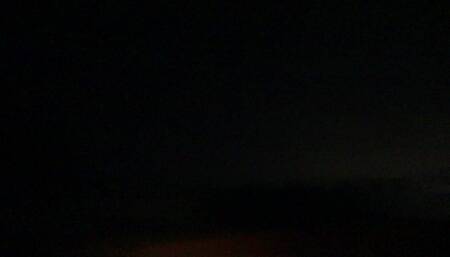 When you convince him to watch me in the night ..