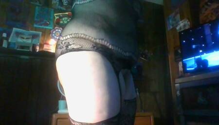 asstease strip tease