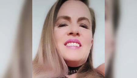 Milf Nikki Sexy Black Lingerie StepSon Impregnation Fantasy