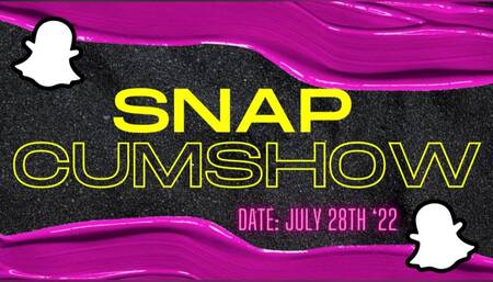7/28/22: HOT Cumshow w/ dildo and hitachi!