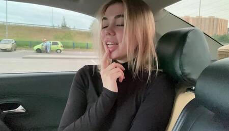 Sex in the car