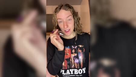 Lemme Fuck Your Ass w/ My Strap-on