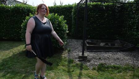 ab auf den Strafbock