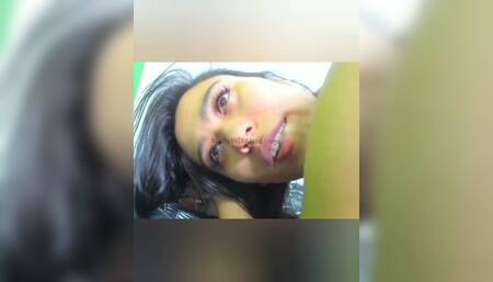 INDIAN  DESI GIRL PRIYA'S Close up ASS & PUSSY FUCK with ASS CREAMPIE