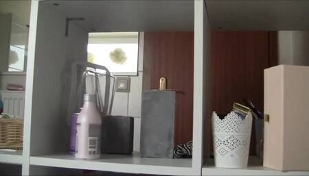 Treuetest ! Der neue der besten Freundin spritzt rein ! Creampie - Loyalty test! The new man of my best friend! creampie