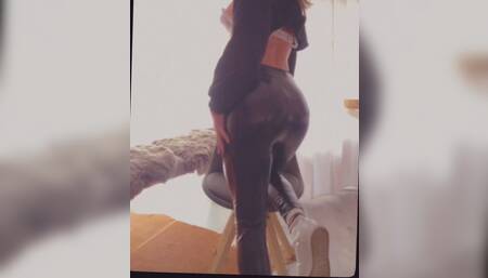 5min Strip mit Happy End