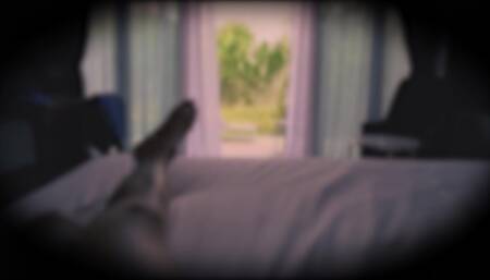 Cumming in paradise!