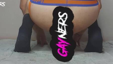 Ride On Dildo Very Hot