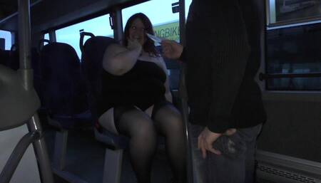 Busfahrt ohne Fahrschein