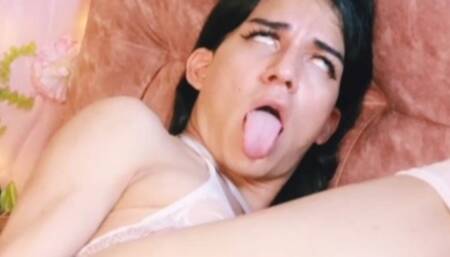 Make me your dirty sissy cum hole, daddy ????????