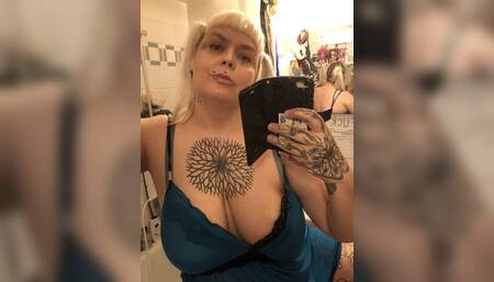 Masturbating very horny
