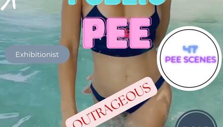 Extreme Public Pee 2