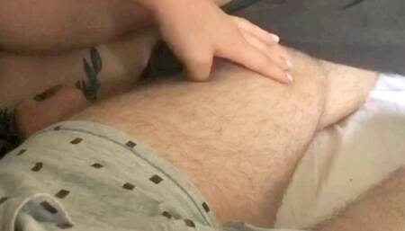 Getting close with my neighbour