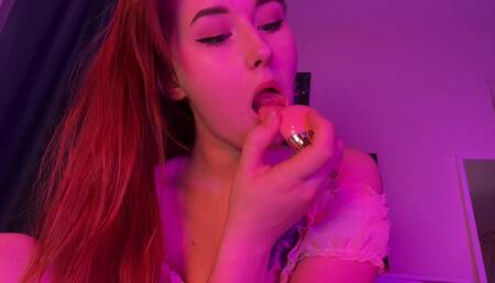 Rainbow Peach