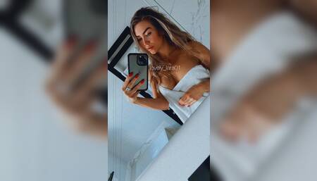 FULL NUDE SHOWER VIDEO