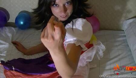 I Fucked my Best Friend's Girl-Friend, And Cum in Tight School Girl Pussy - OelalaMaryLove