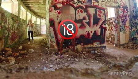 URBEX STRANGER ADVENTURE