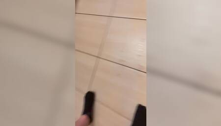 squirting on my period