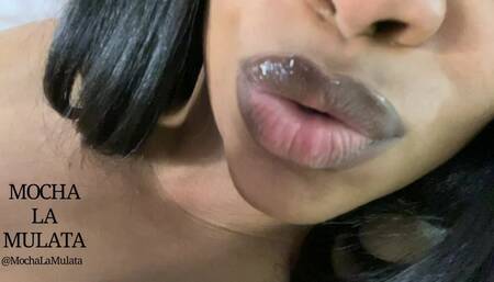 Masturbating my hairy Butterfly pussy.