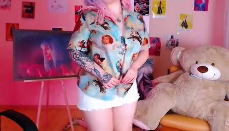 ????Teasing full striptease????