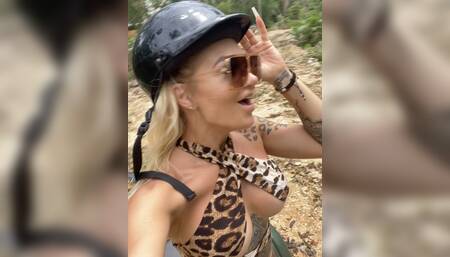 Four Wheeling Fellatio
