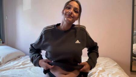 New video!! Solo playing,teasing, fingering and having fun!????????