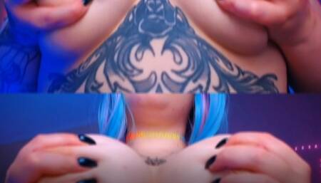 Touch them!????❤️‍????