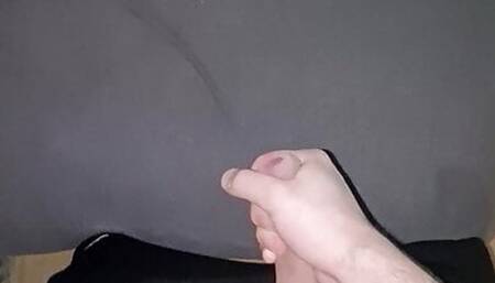Big uncut young dick cuming