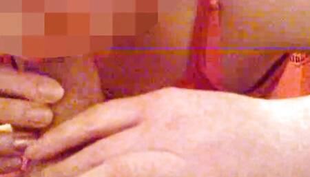 Blowjob and cumshot