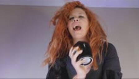 Growth Potion makes Business Woman GROW! WMV 720