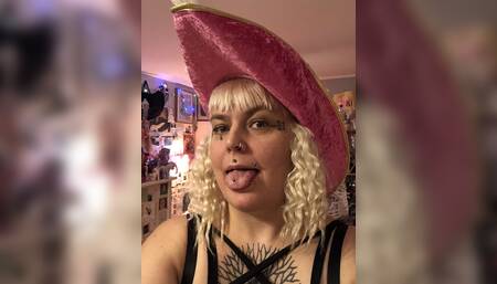 Masturbating for daddy
