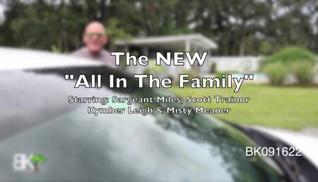 Keeping it "All In The Family"