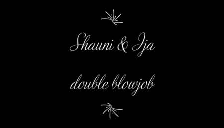 DOUBLE BLOWJOB????????