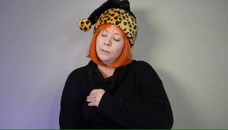 GF Gives you a DIAPER for Xmas early and makes you wear it all week!  WMV 1080