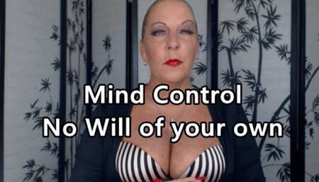 Mesmerize No will of your Own (WMV)