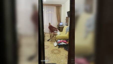 Are they watching me?