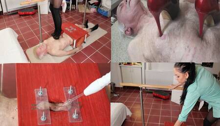 Femdom Terror 78 wmv