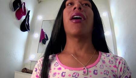 daddy take my panties