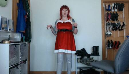 12 Days of Christmas Tasks: Day 9