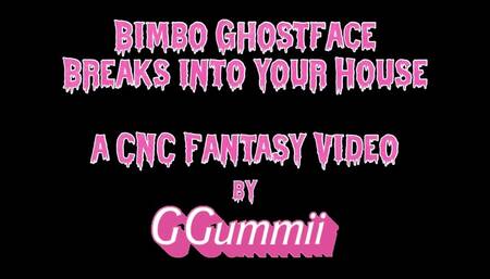 Bimbo Ghostface Breaks Into Your House