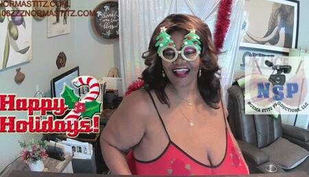 YES NORMA STITZ WISH YOU A MERRY CHRISTMAS   MP4 FORMAT